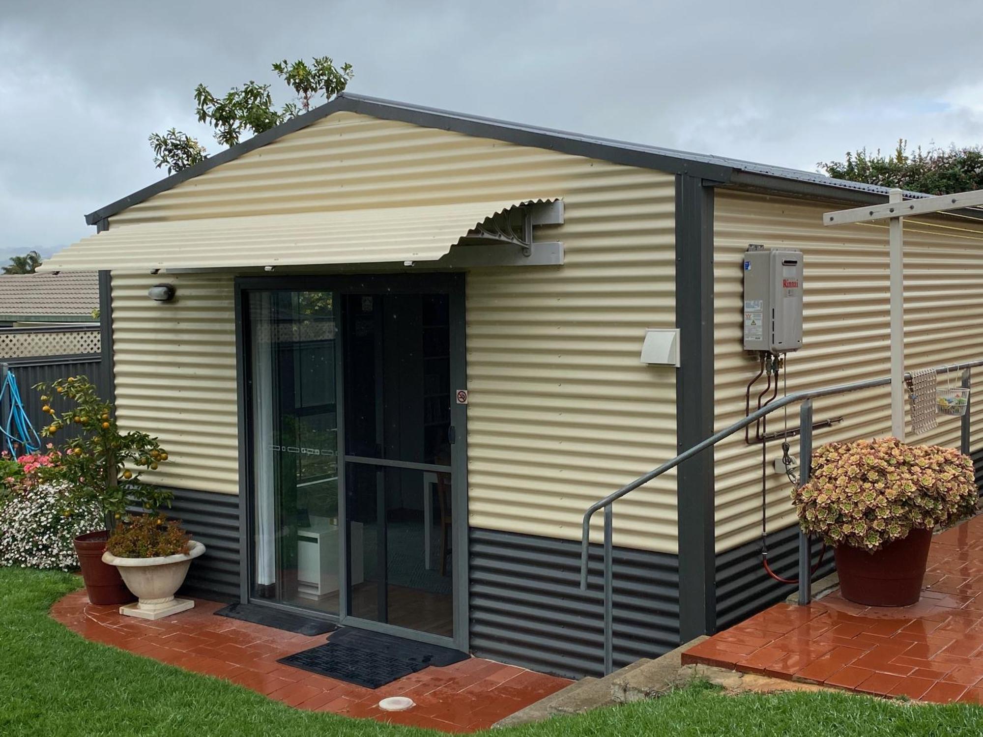 Vale Stay Mclaren Vale Eksteriør billede